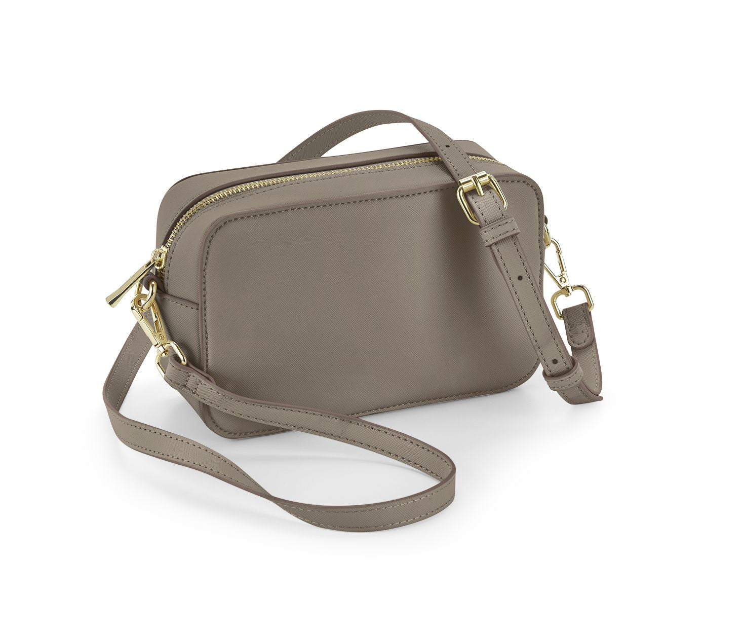 Sac Bandoulière - Taupe