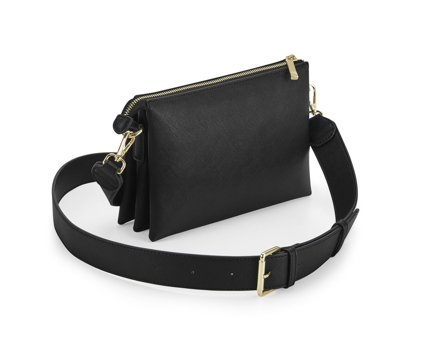 Sac à Bandoulière Boutique - Black