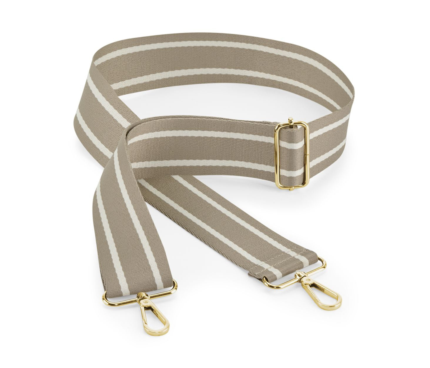 Bandoulière Ajustable - Taupe / Oyster