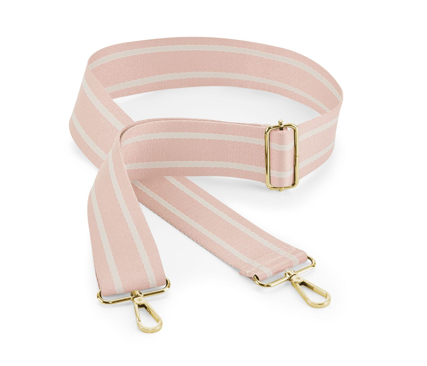 Bandoulière Ajustable - Soft Pink / Oyster