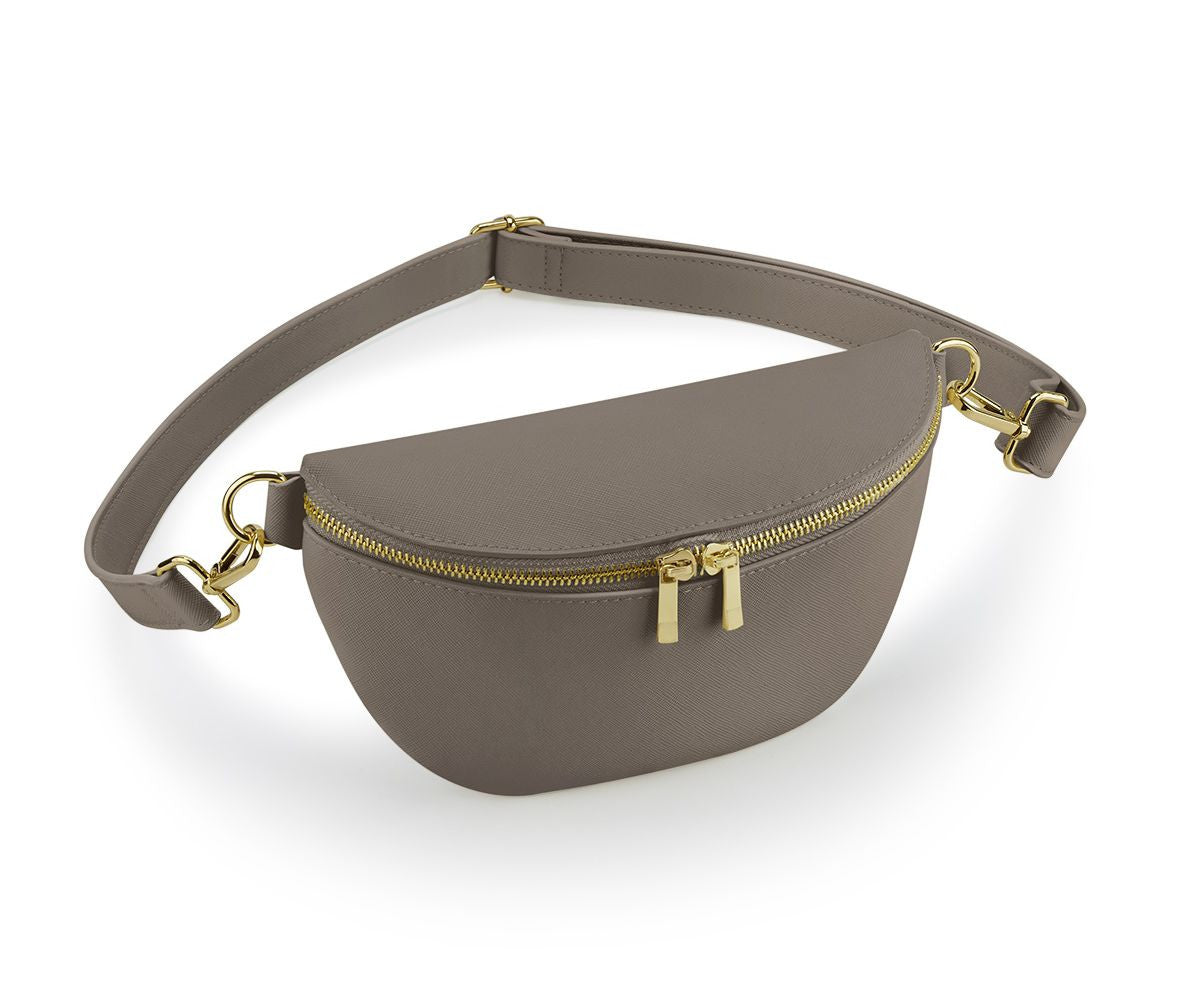 Sac Banane - Taupe