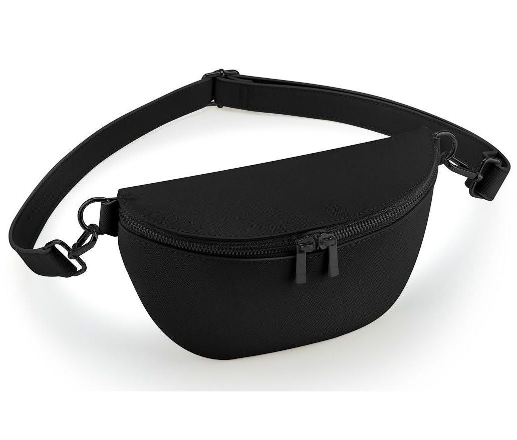 Sac Banane - Black / Black