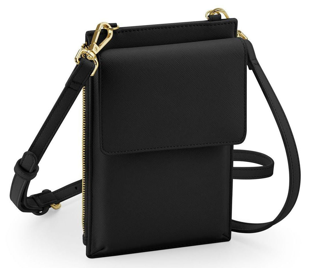 Pochette Pour Portable - Black