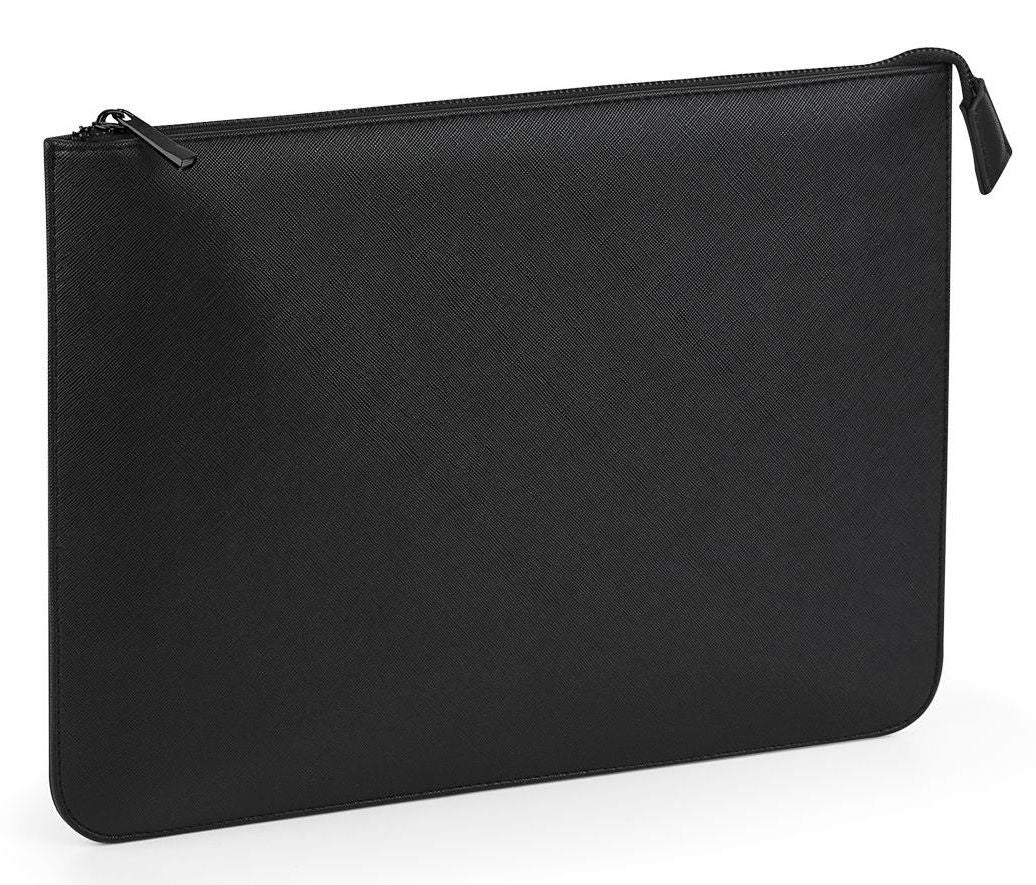 Porte-Documents Boutique - Black / Black