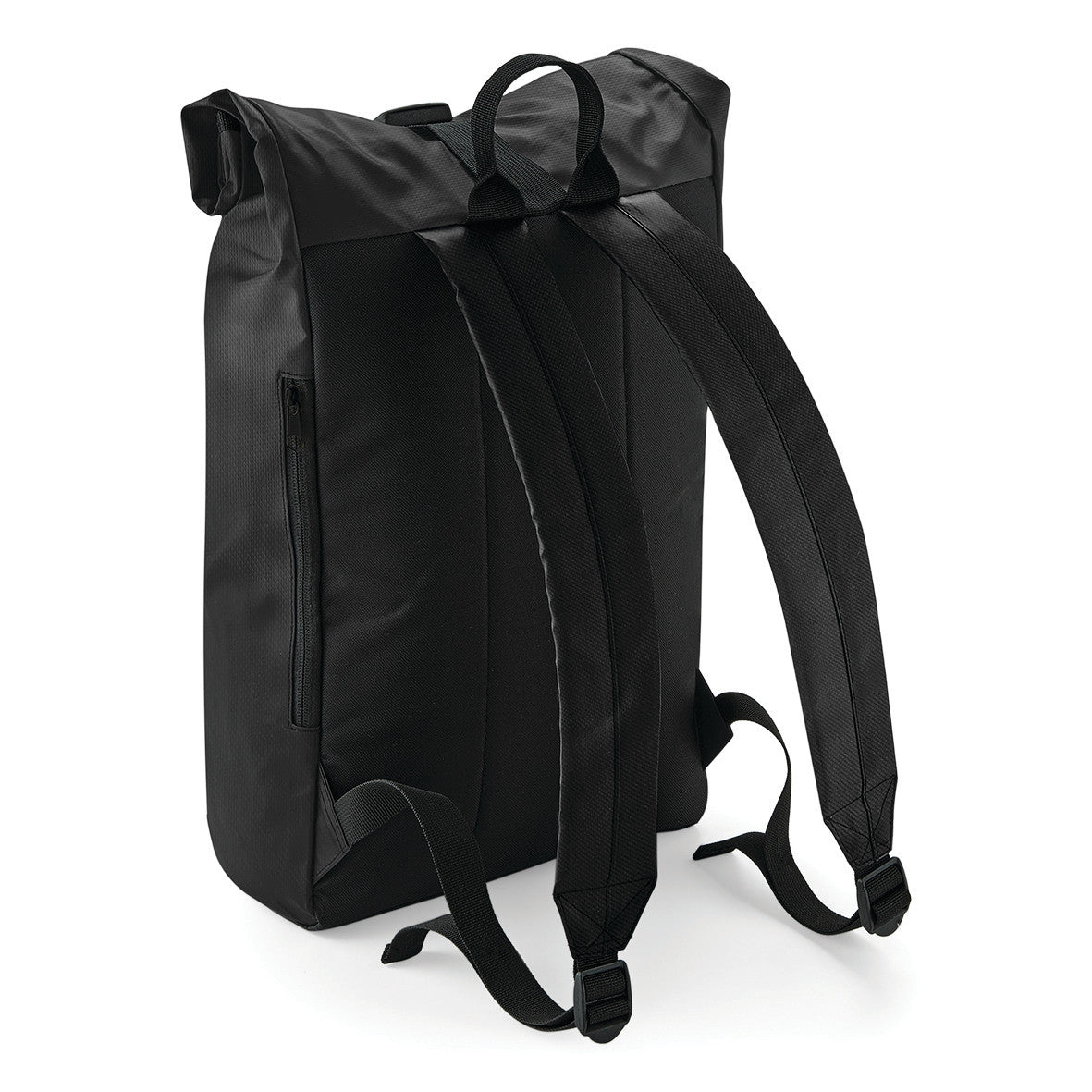 Sac à Dos Fermeture à Enroulement - Black