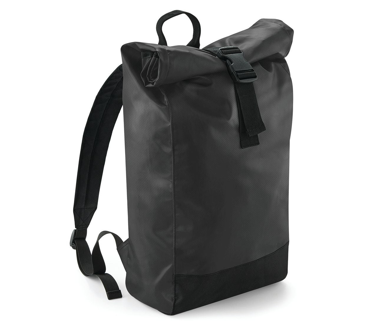 Sac à Dos Fermeture à Enroulement - Black