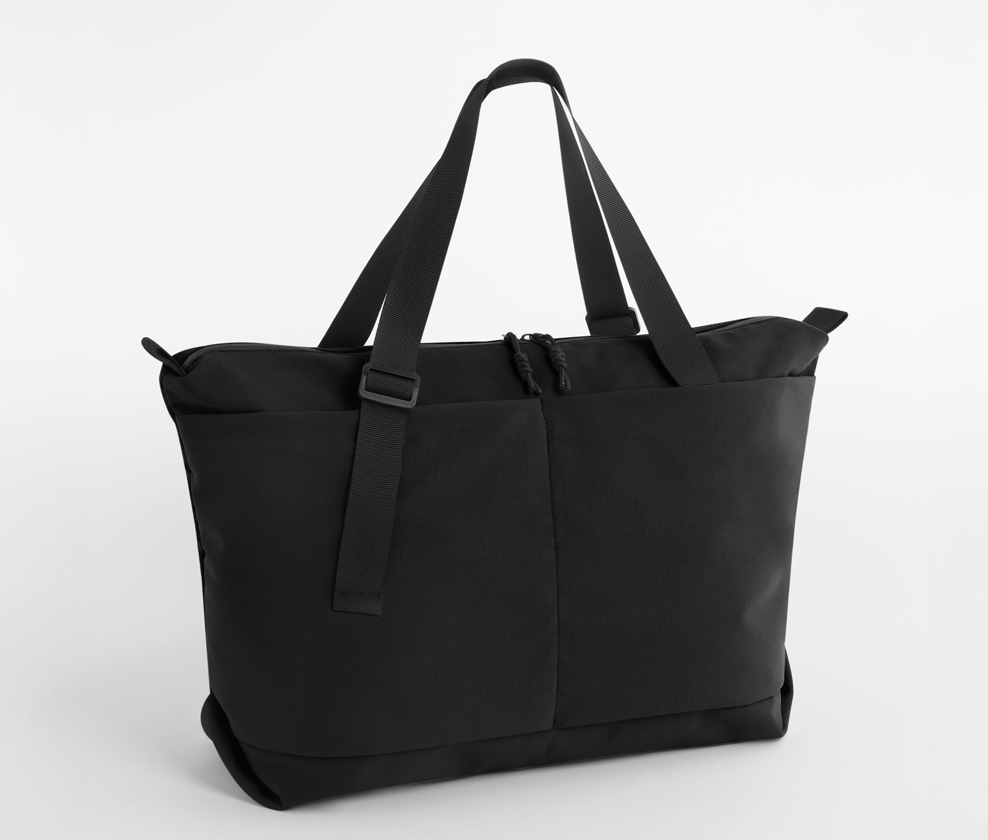 Sac Fourre-Tout Minimaliste - Black