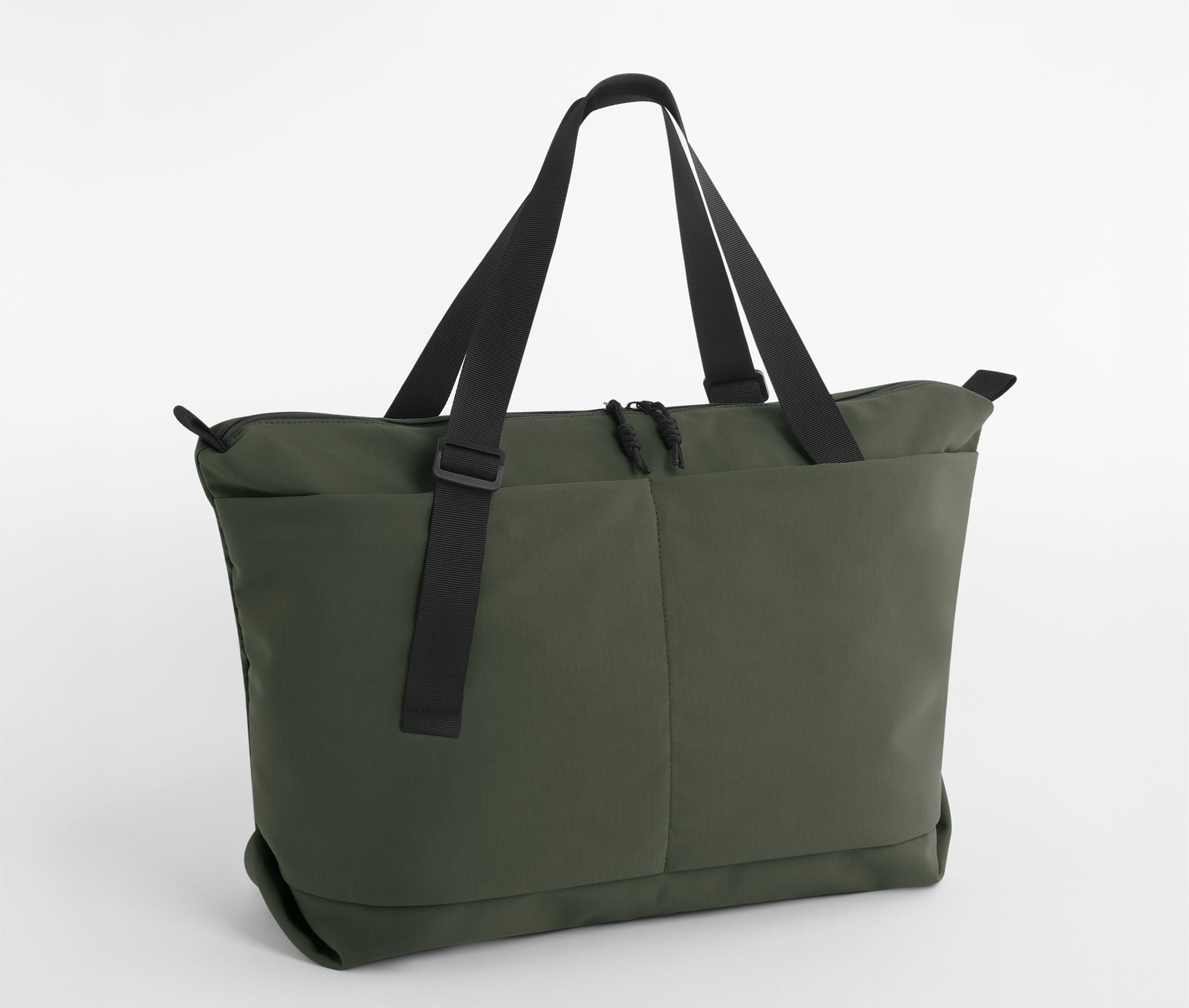 Sac Fourre-Tout Minimaliste - Pine Green