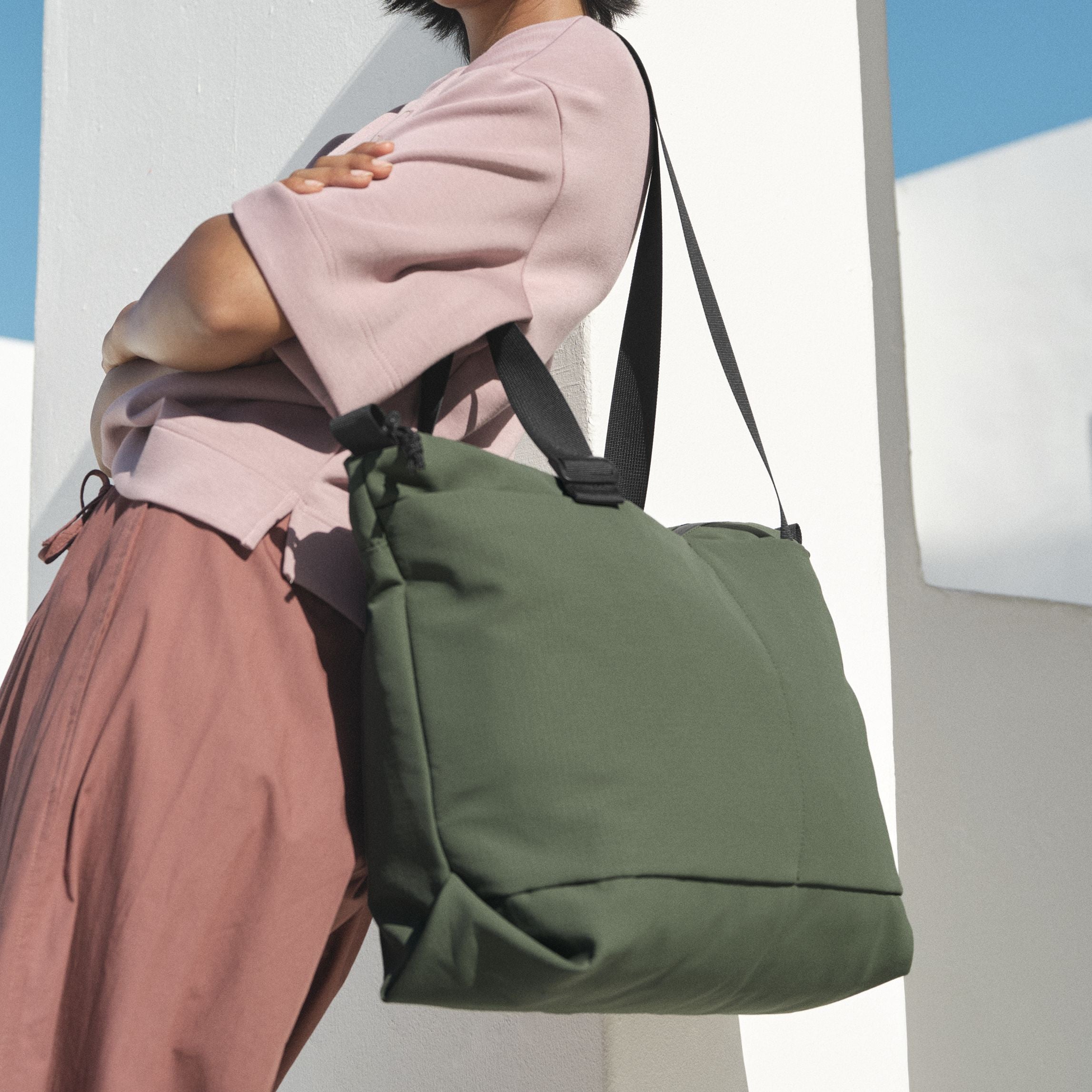 Sac fourre-tout minimaliste