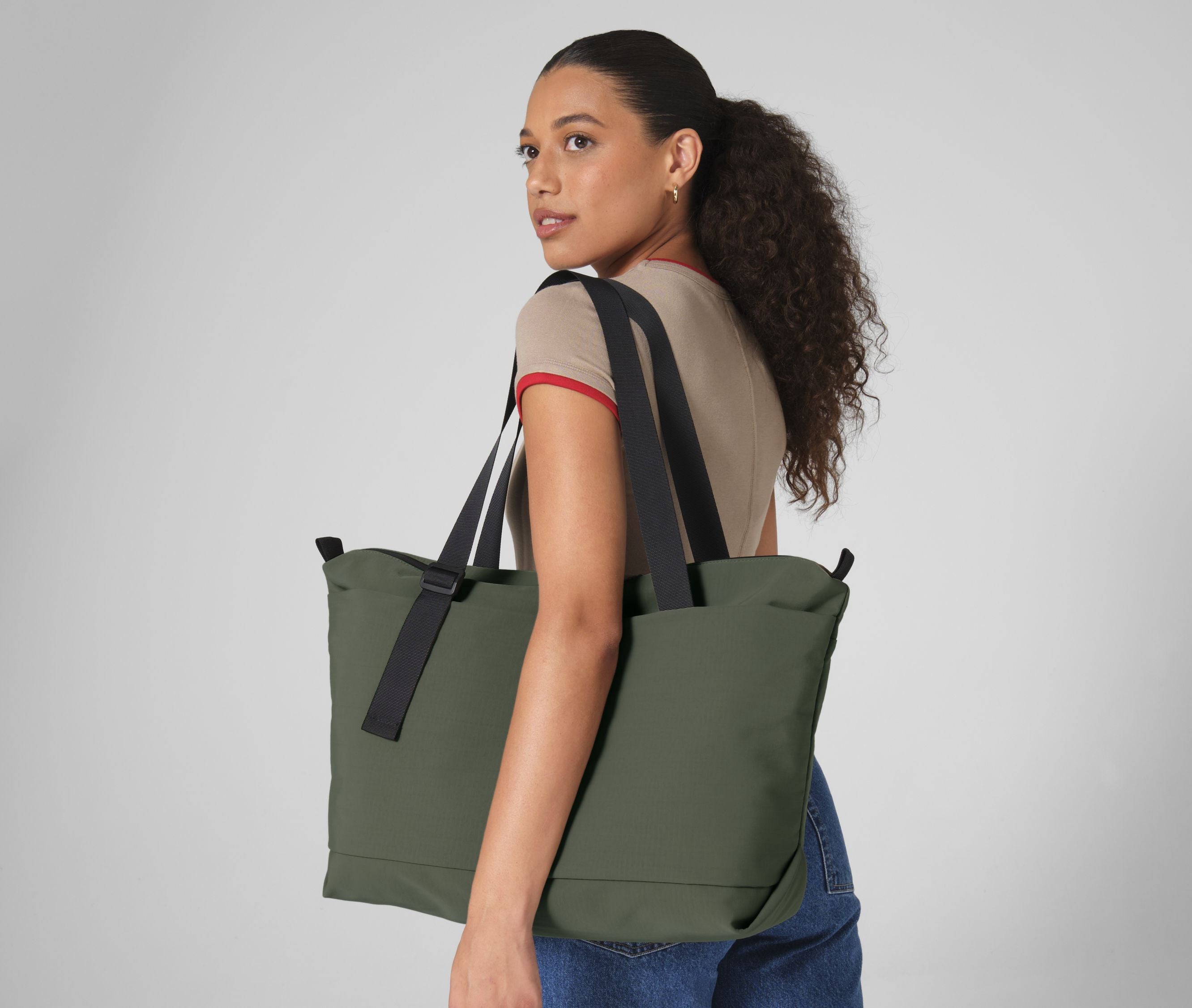 Sac fourre-tout minimaliste