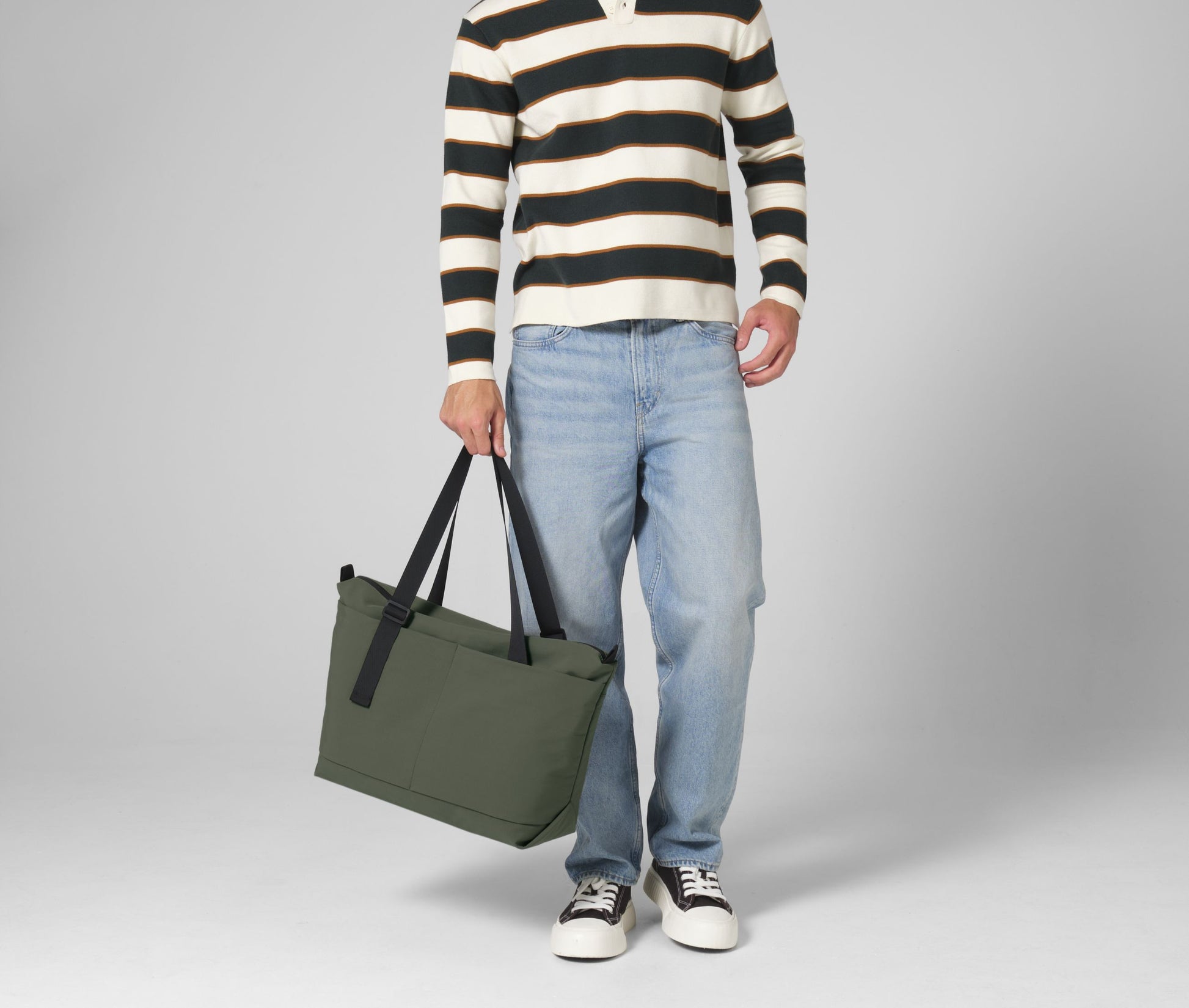 Sac fourre-tout minimaliste
