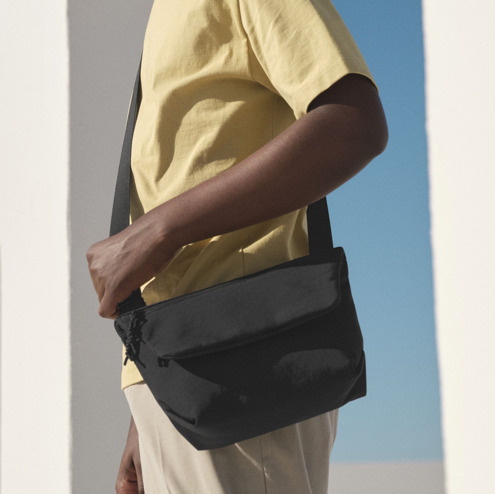 Petit sac bandoulière