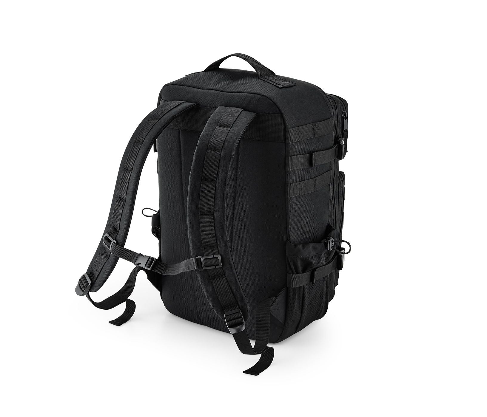 Sac à Dos Style Militaire - Black