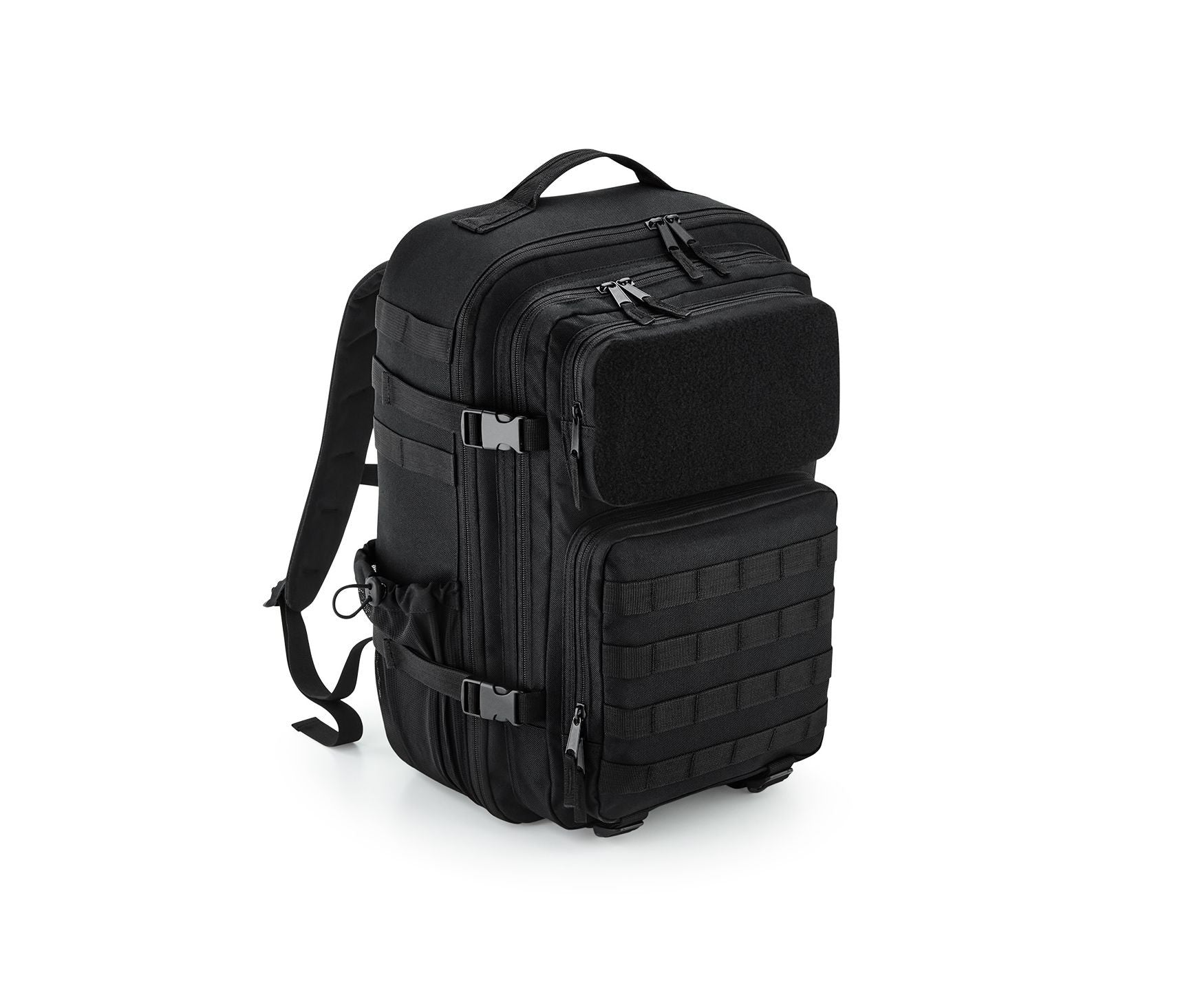 Sac à Dos Style Militaire - Black