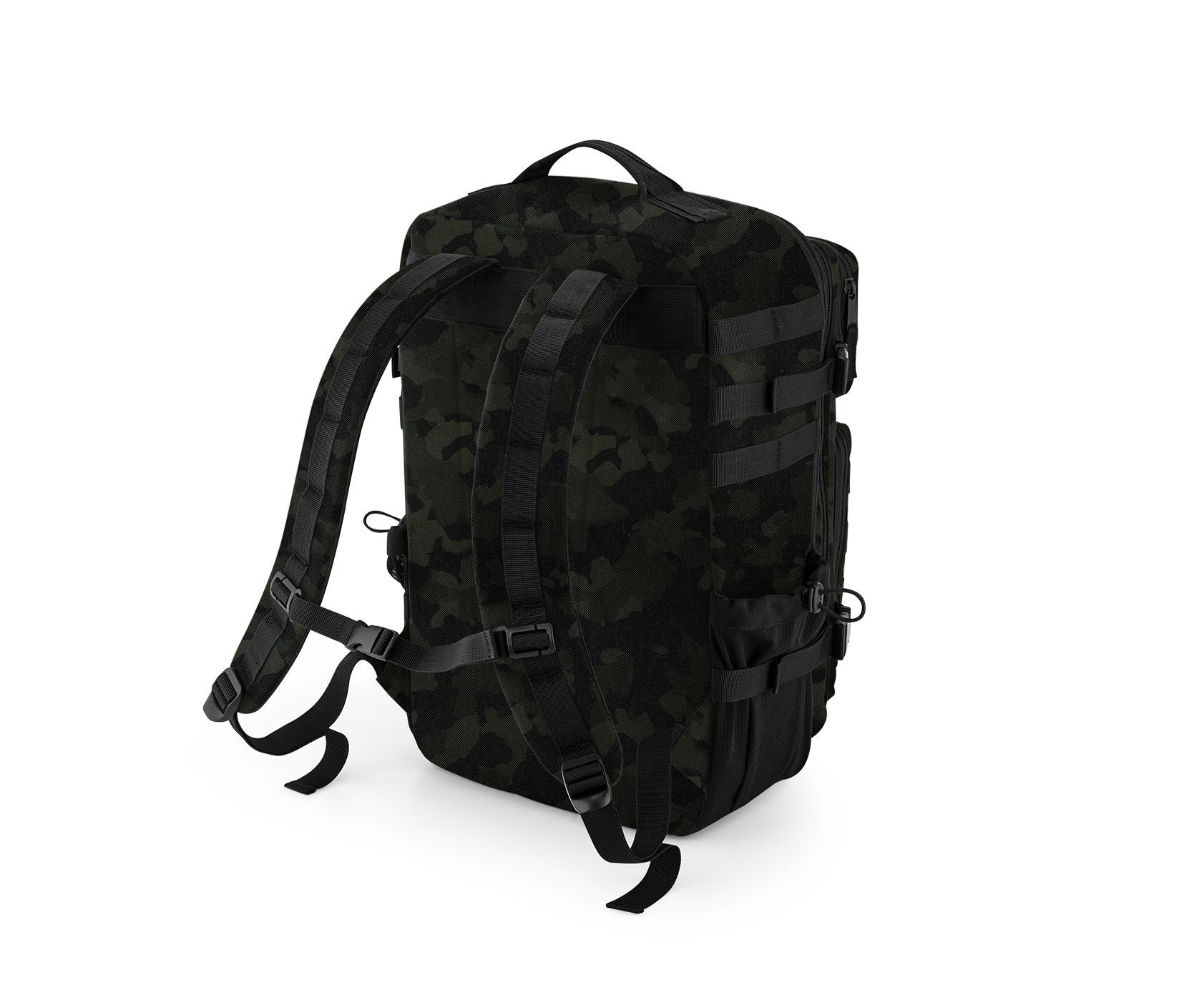 Sac à Dos Style Militaire - Combat Camo