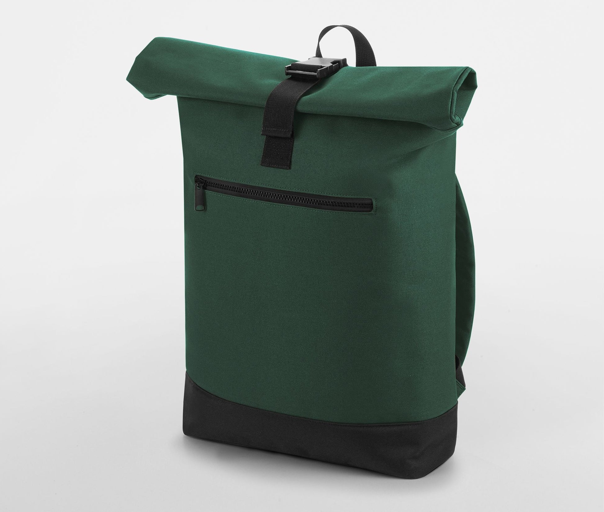 Sac à Dos Avec Fermeture à Enroulement - Bottle Green