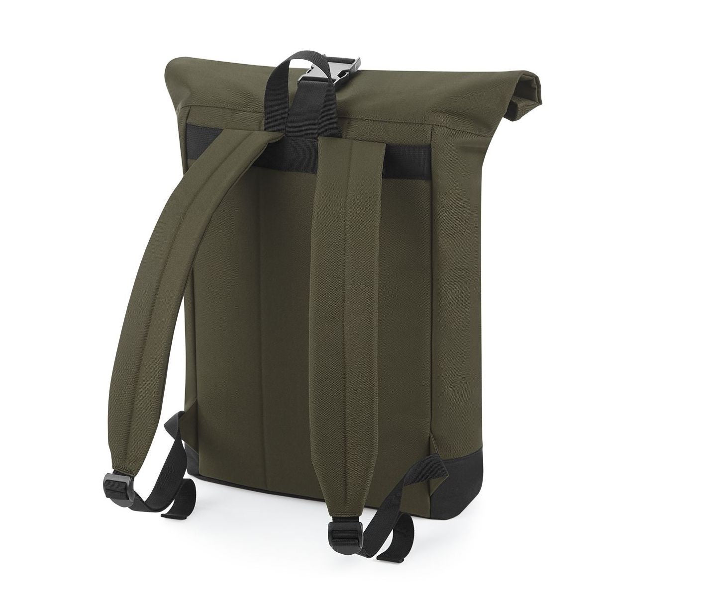 Sac à Dos Avec Fermeture à Enroulement - Military Green