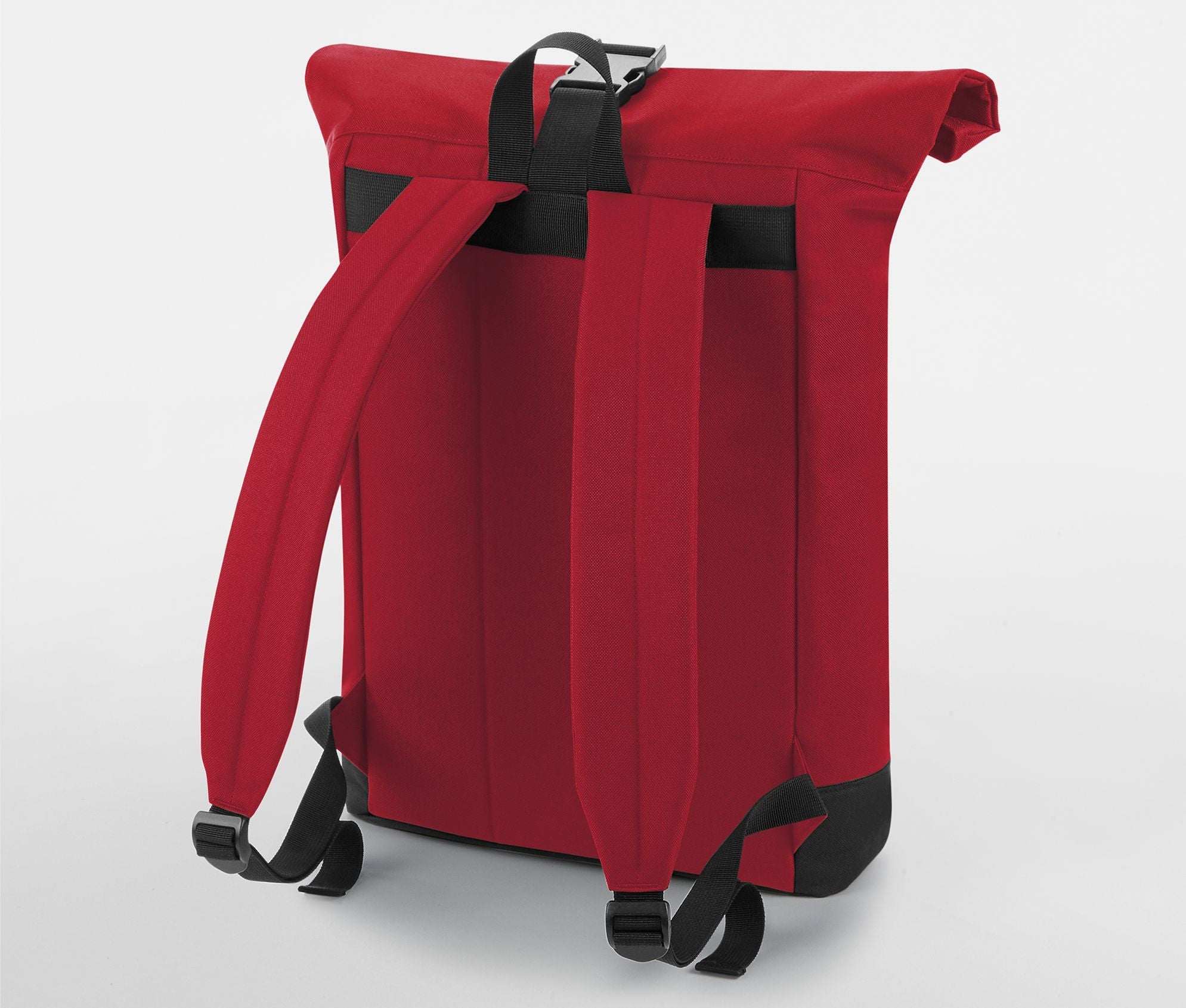 Sac à Dos Avec Fermeture à Enroulement - Classic Red