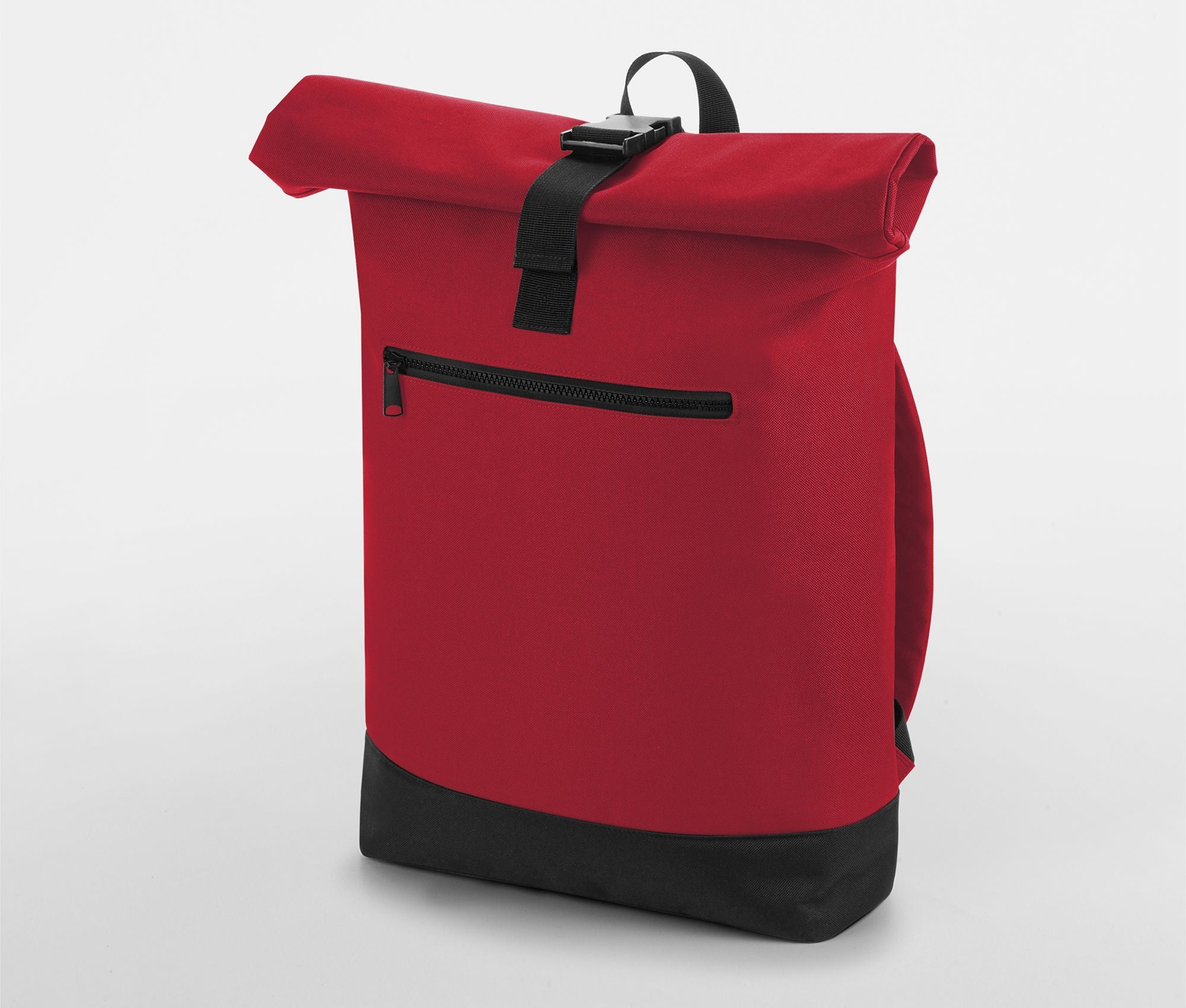 Sac à Dos Avec Fermeture à Enroulement - Classic Red
