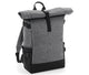 Grey Marl/black