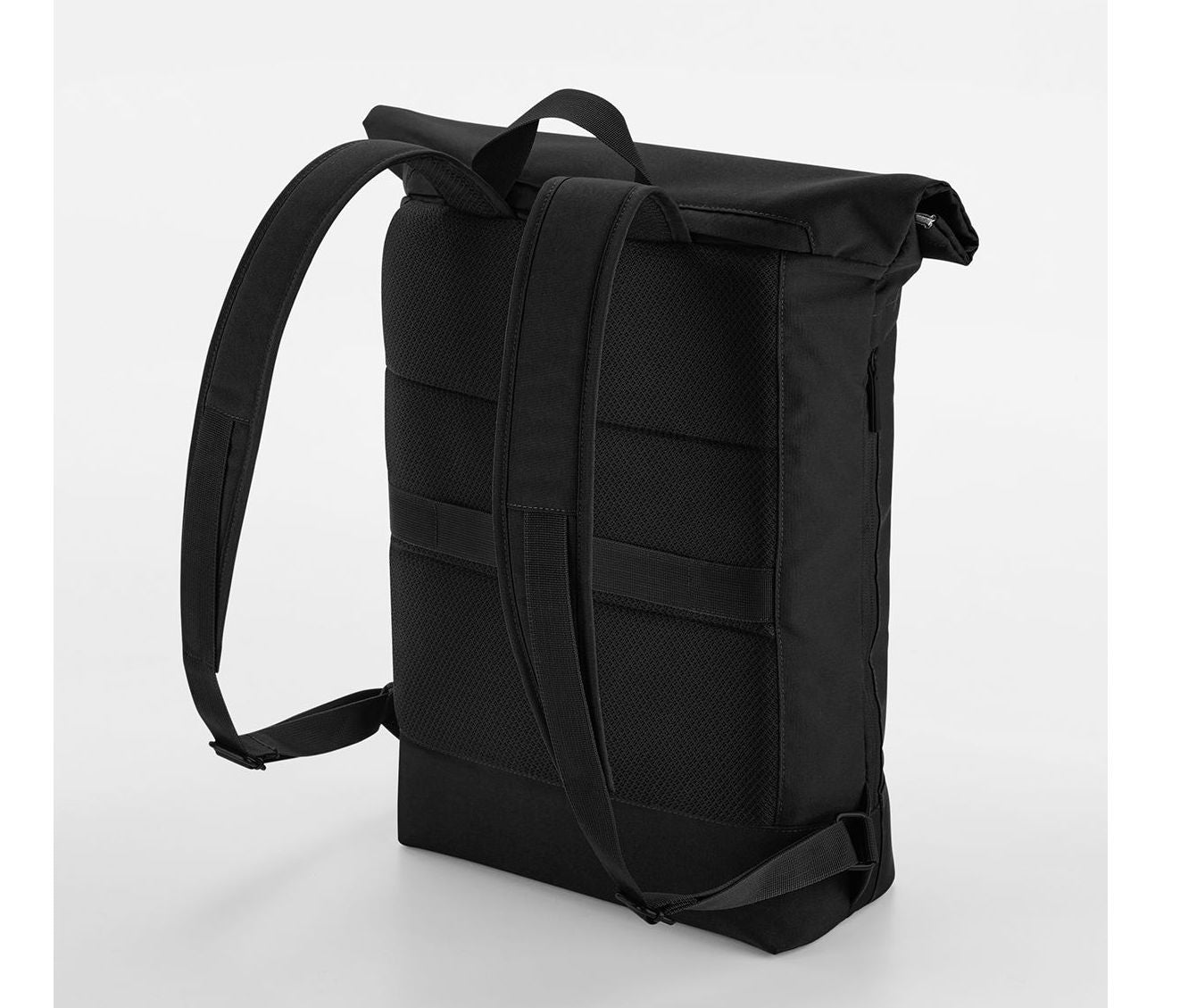 Sac à Dos Fermeture à Enroulement - Black