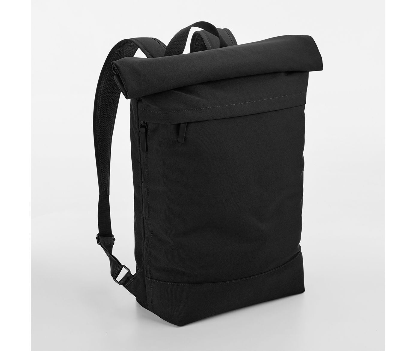 Sac à Dos Fermeture à Enroulement - Black