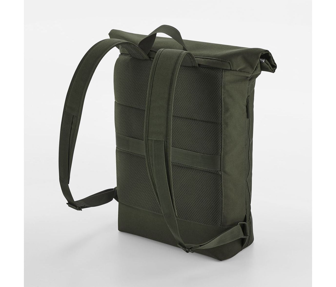 Sac à Dos Fermeture à Enroulement - Pine Green