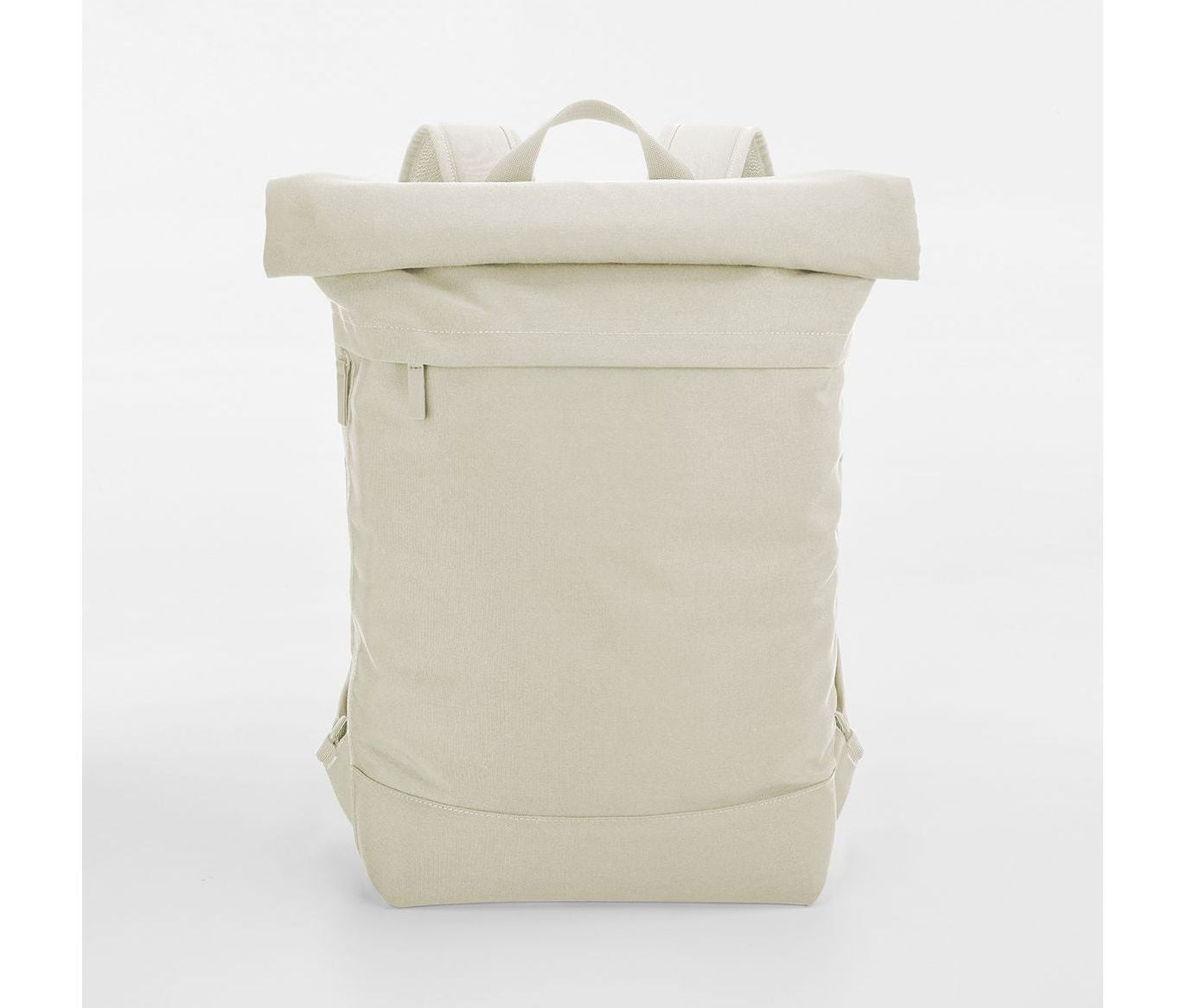 Sac à Dos Fermeture à Enroulement - Beige