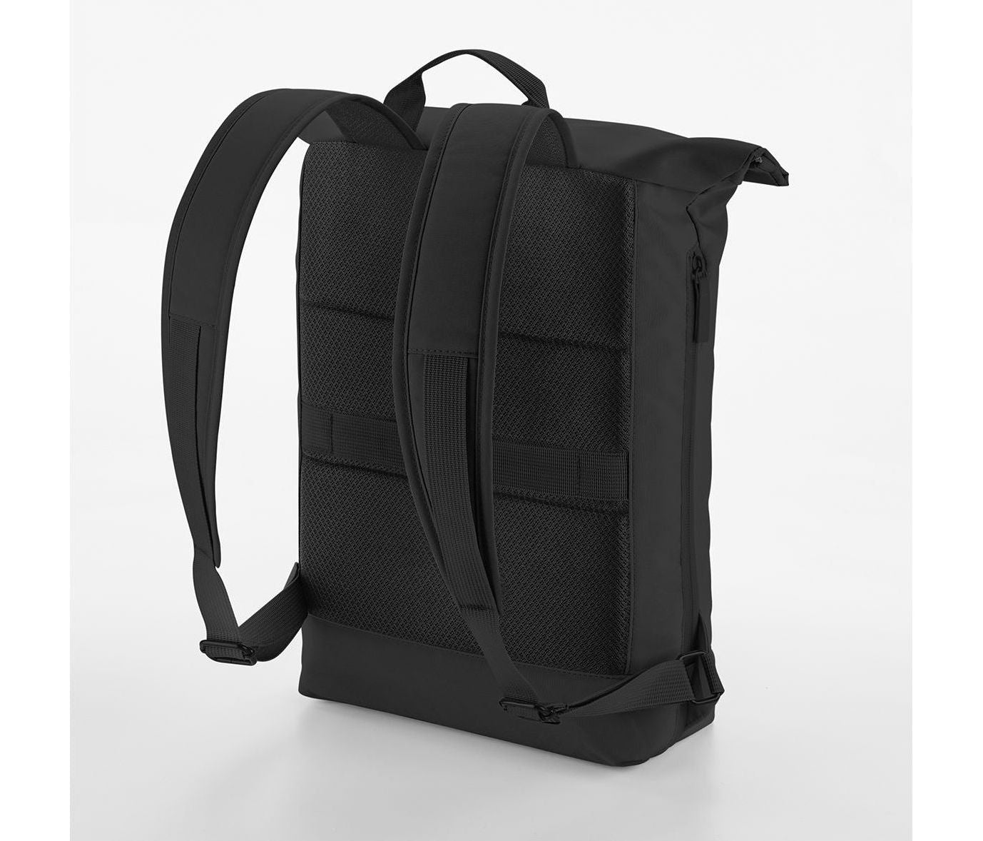 Sac à Dos Fermeture à Enroulement - Black