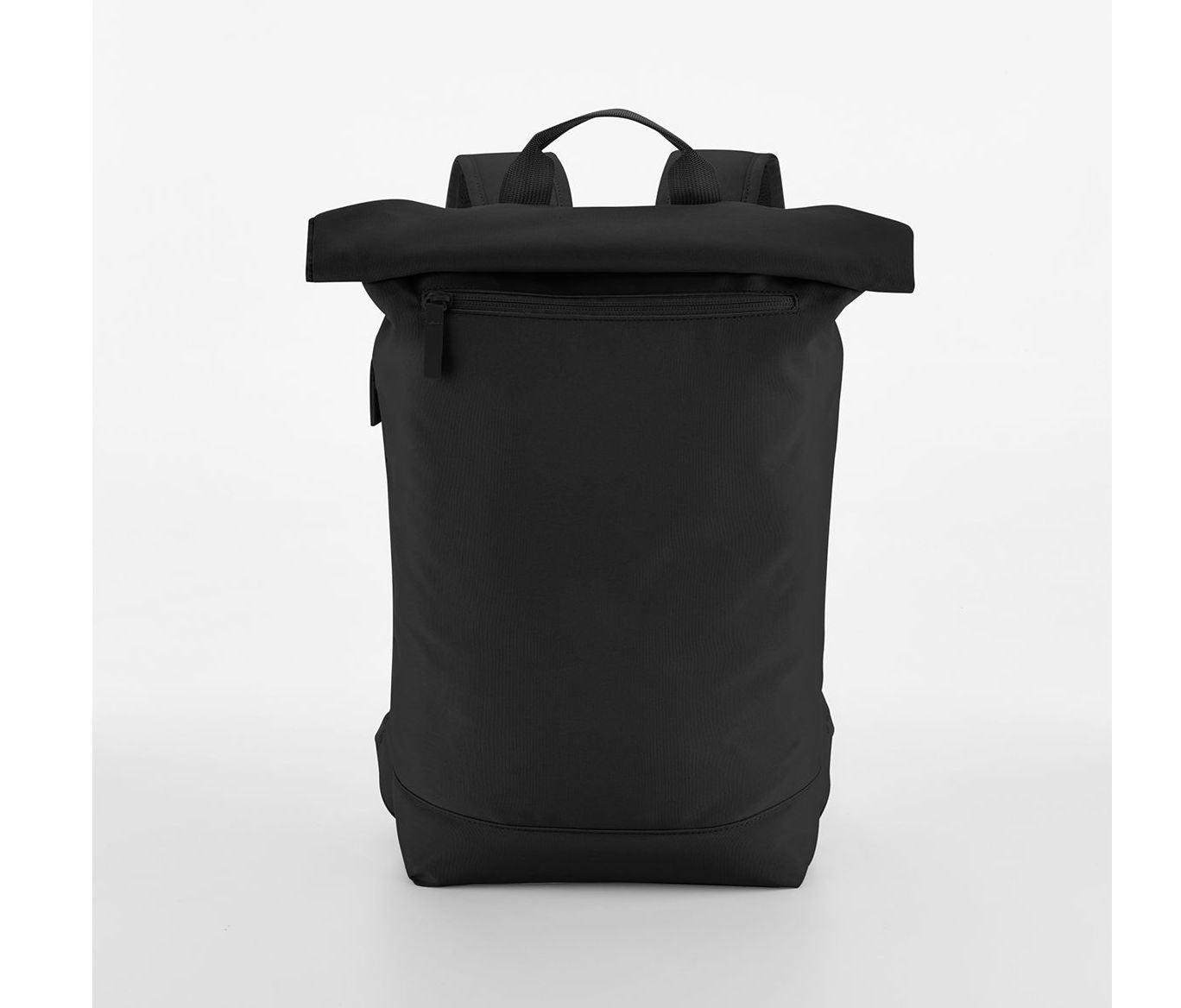 Sac à Dos Fermeture à Enroulement - Black
