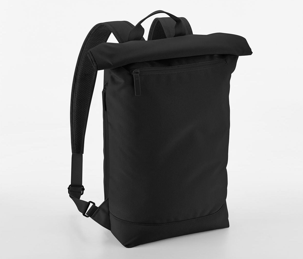 Sac à Dos Fermeture à Enroulement - Black