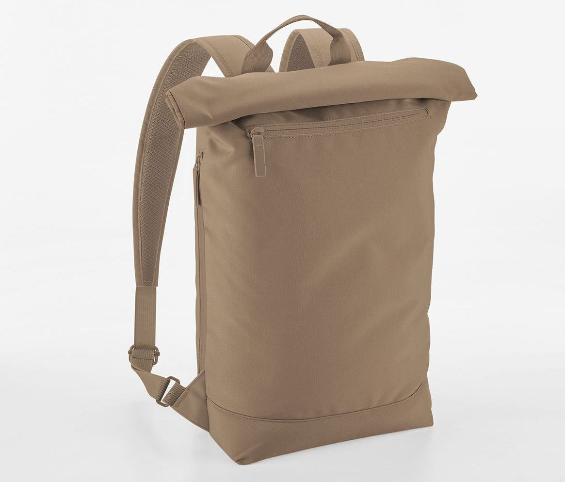 Sac à Dos Fermeture à Enroulement - Hazelnut