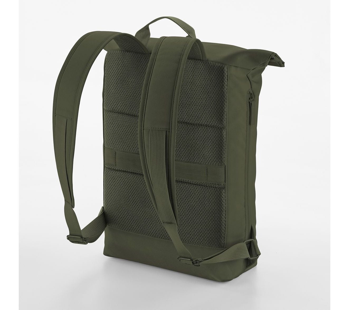 Sac à Dos Fermeture à Enroulement - Pine Green