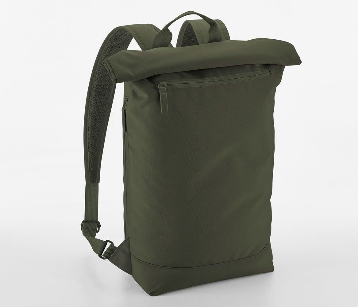 Sac à Dos Fermeture à Enroulement - Pine Green