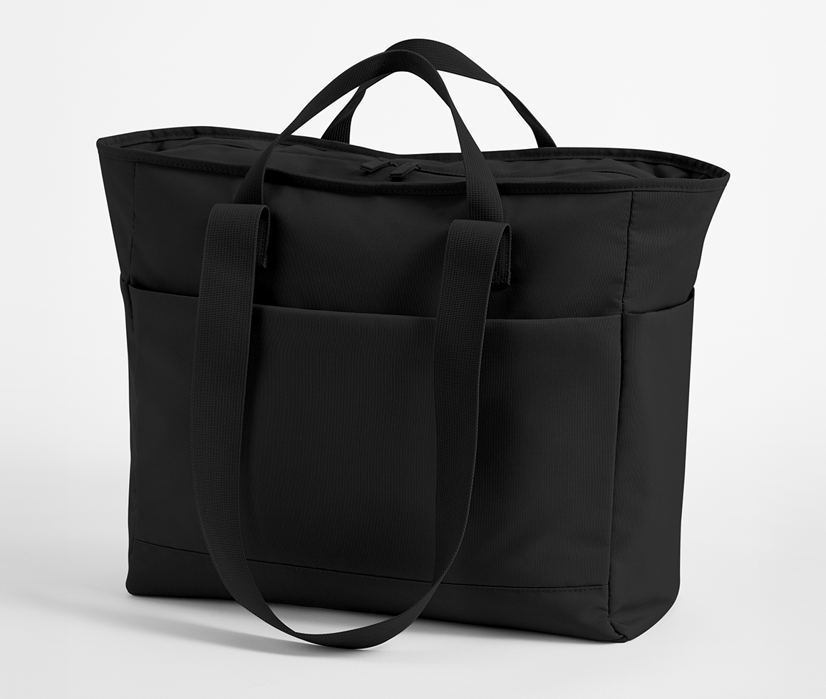 Sac Cabas Oversize - Black