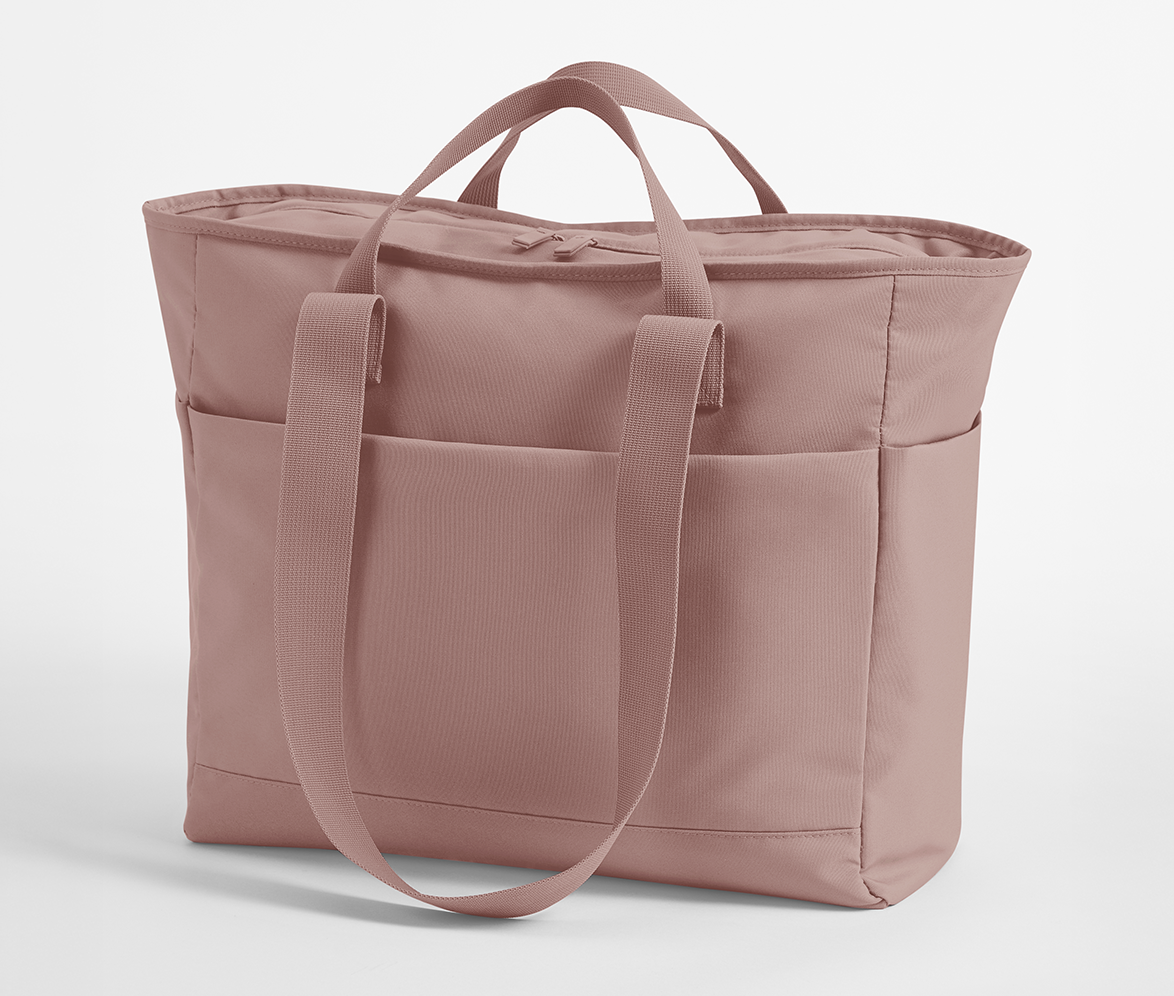 Sac Cabas Oversize - Rose