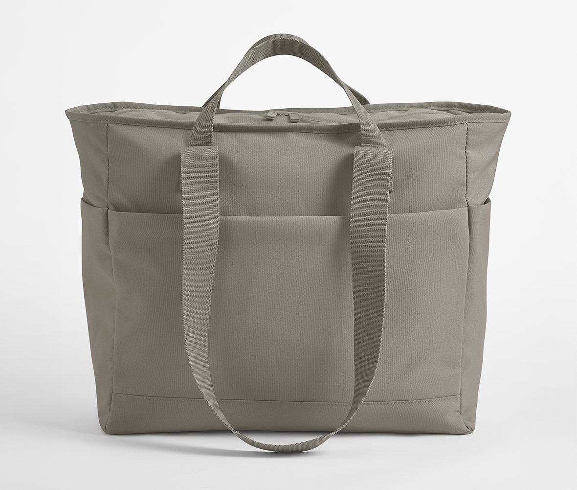 Sac Cabas Oversize - Mushroom