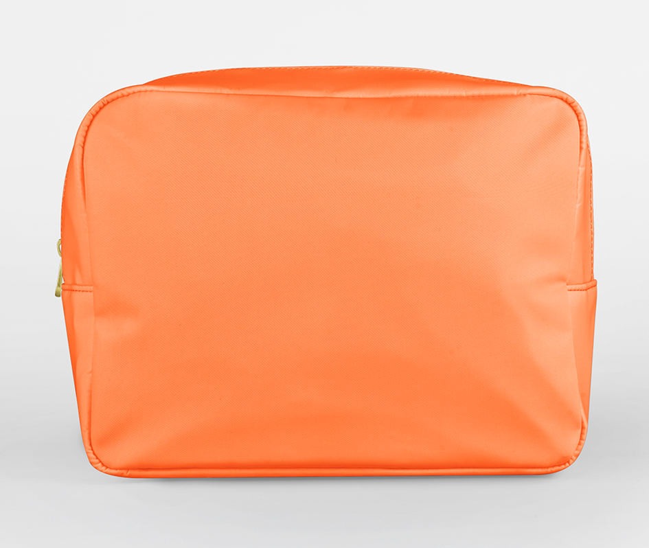 Trousse à Accessoires Aux Couleurs Pops - Mango Sorbet