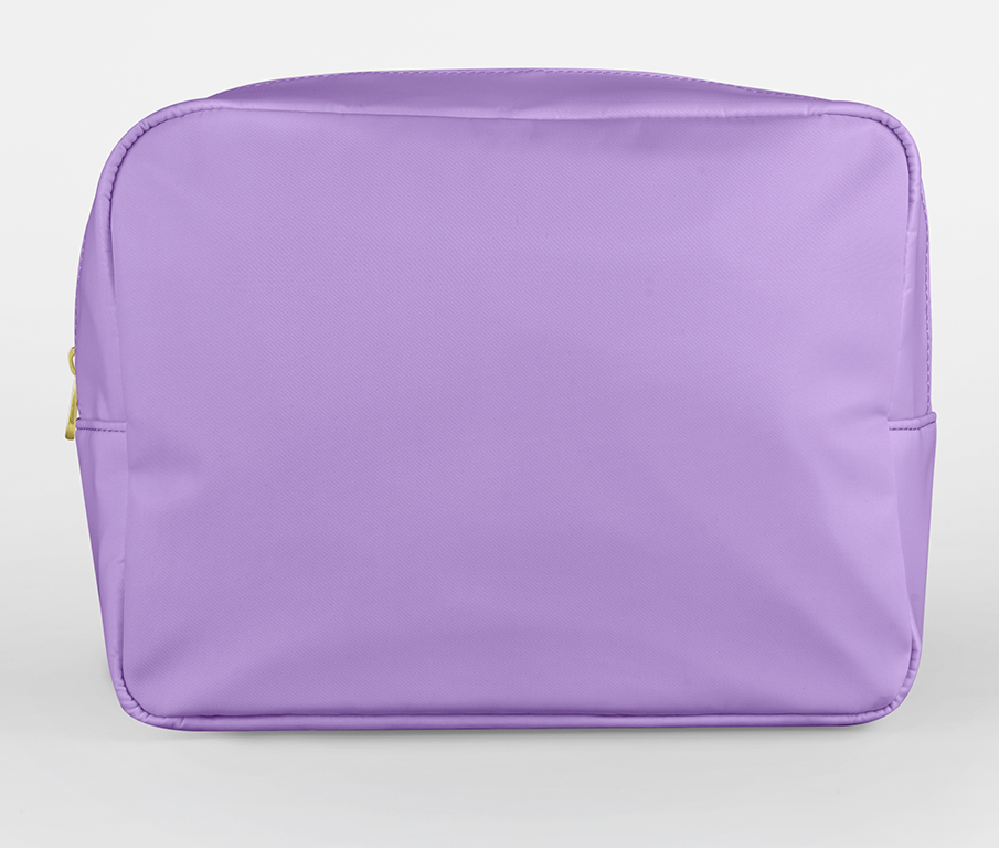 Trousse à Accessoires Aux Couleurs Pops - Blueberry Swirl