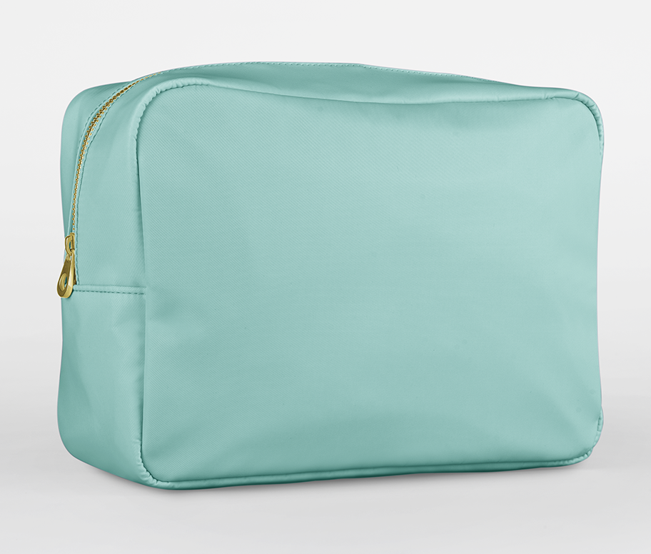 Trousse à Accessoires Aux Couleurs Pops - Mint Choc Chip