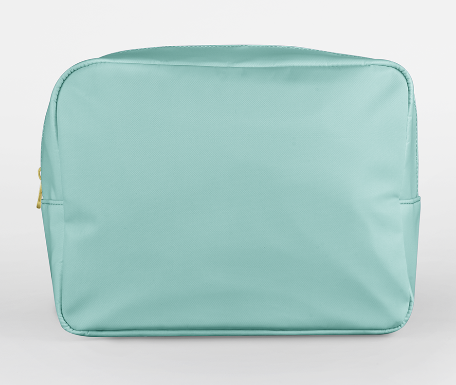 Trousse à Accessoires Aux Couleurs Pops - Mint Choc Chip