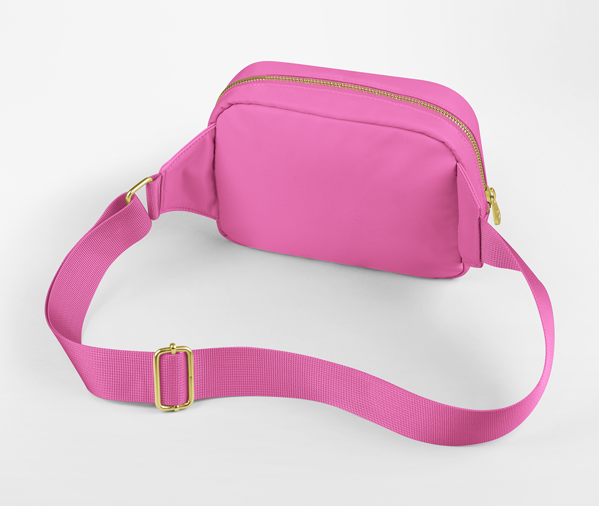 Sac Banane Aux Couleurs Pops - Raspberry Ripple