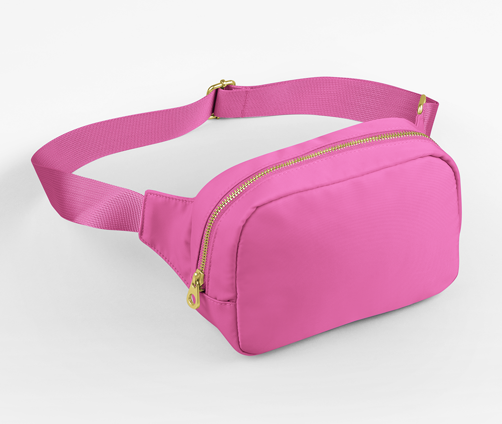 Sac Banane Aux Couleurs Pops - Raspberry Ripple