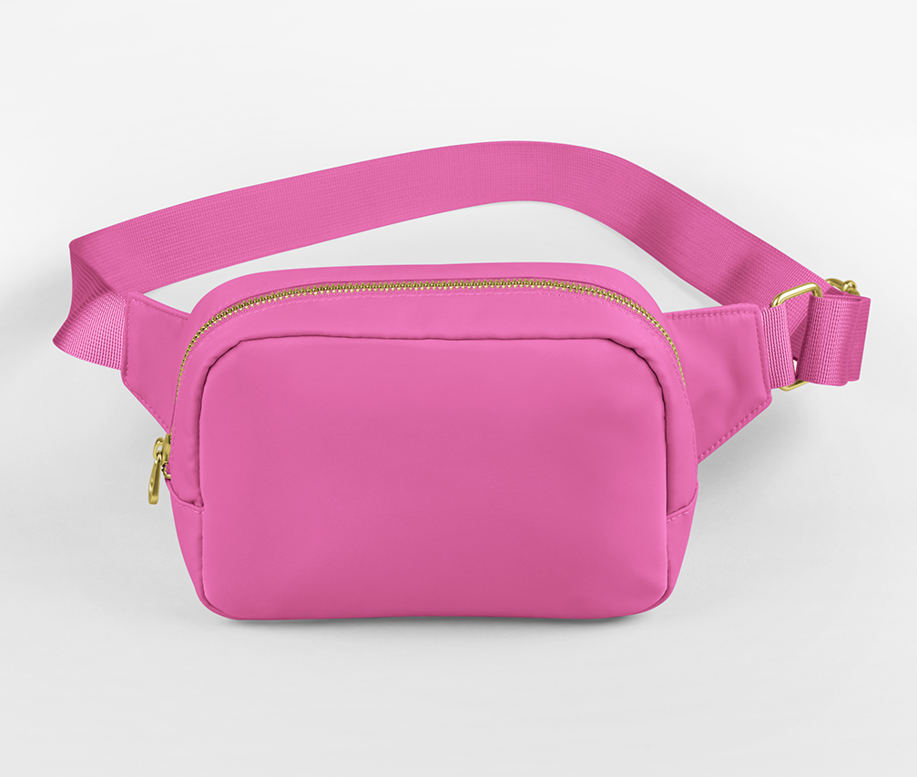 Sac Banane Aux Couleurs Pops - Raspberry Ripple