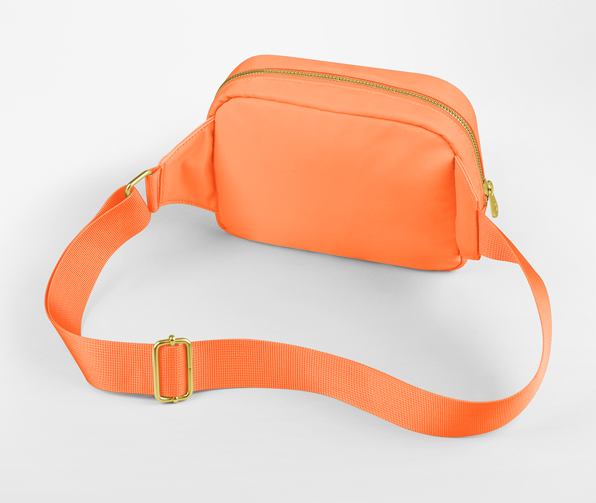 Sac Banane Aux Couleurs Pops - Mango Sorbet