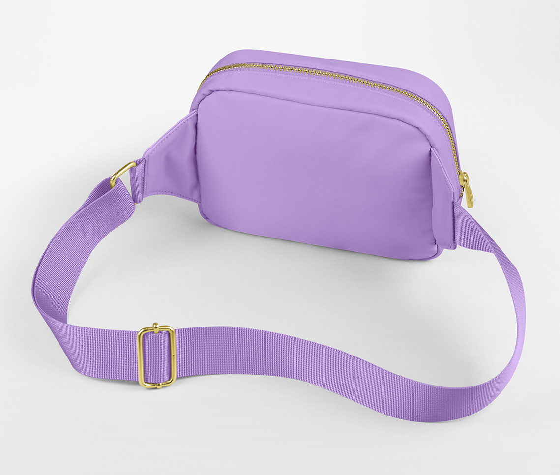 Sac Banane Aux Couleurs Pops - Blueberry Swirl