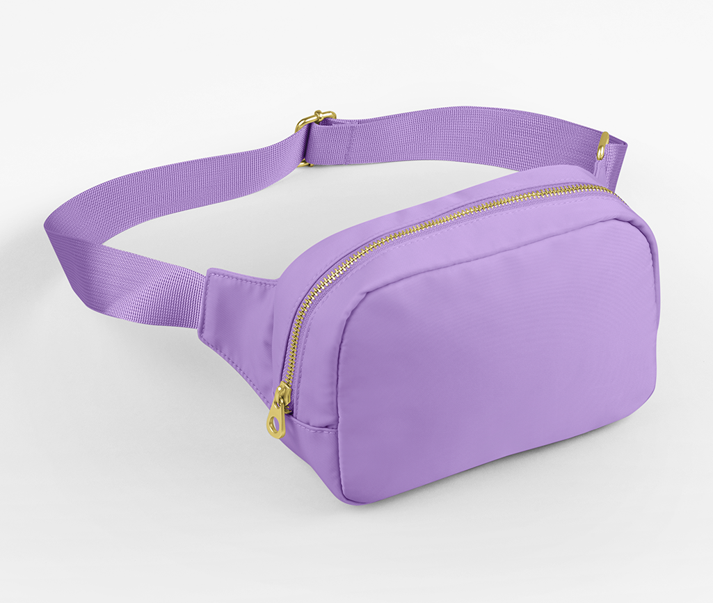 Sac Banane Aux Couleurs Pops - Blueberry Swirl