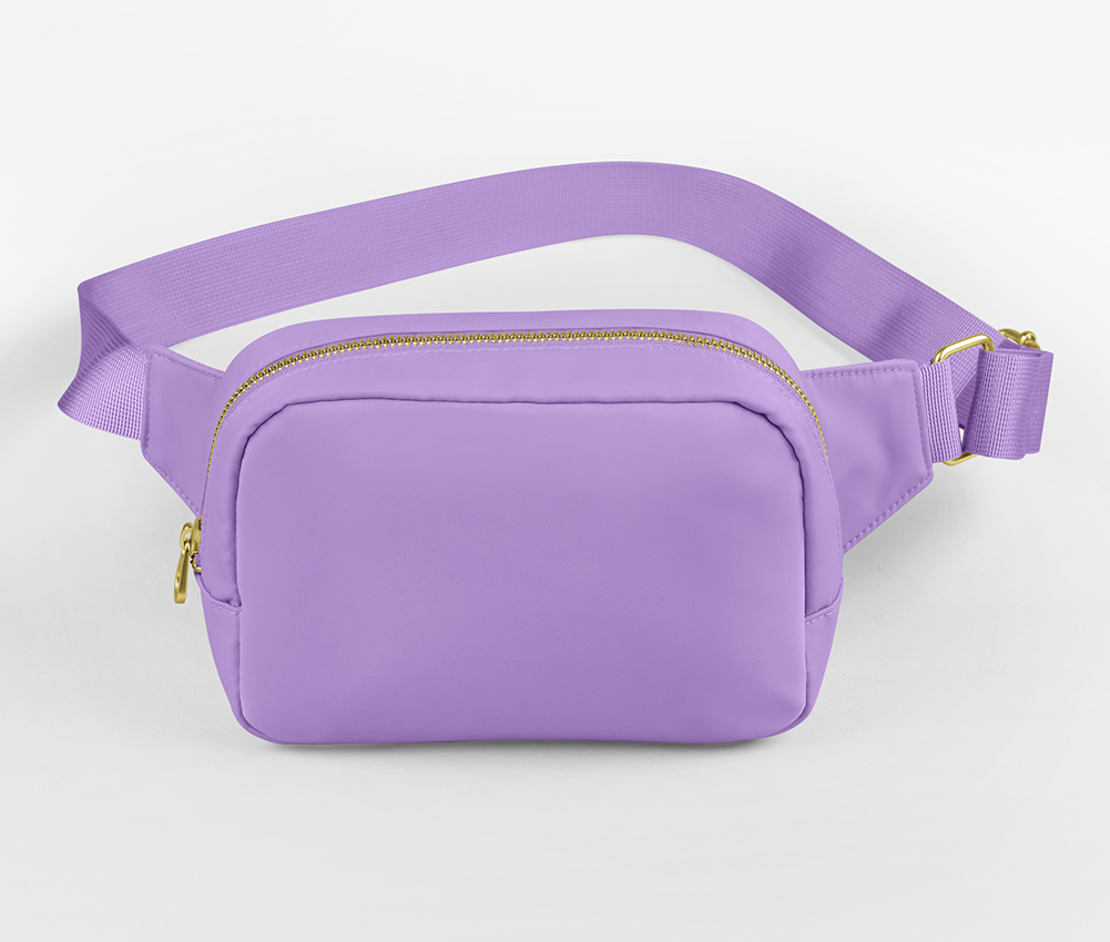 Sac Banane Aux Couleurs Pops - Blueberry Swirl