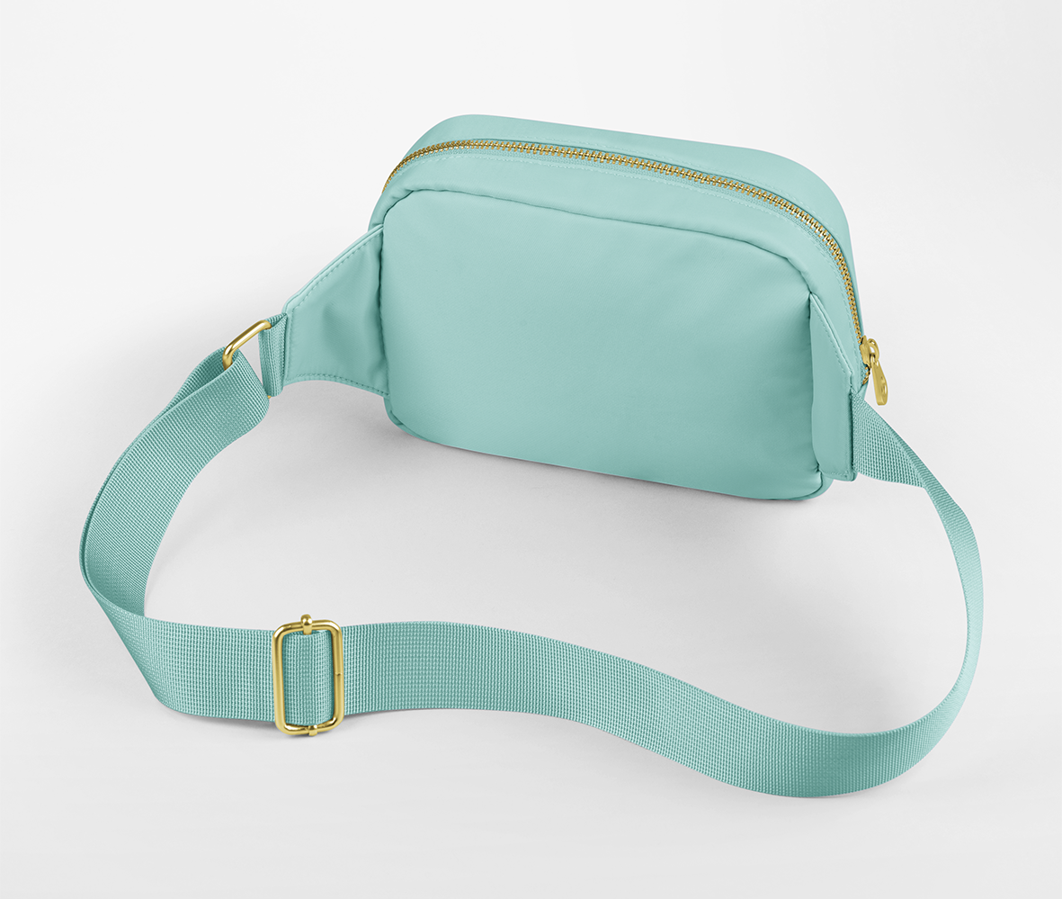 Sac Banane Aux Couleurs Pops - Mint Choc Chip