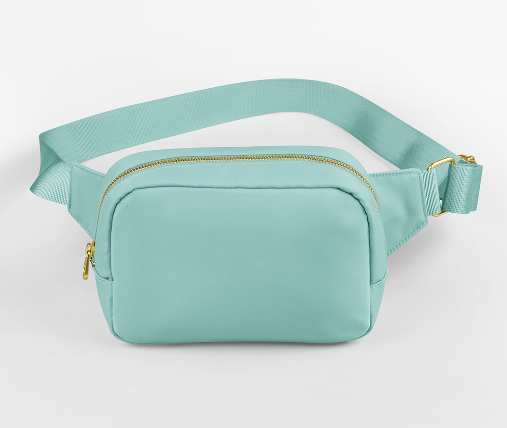 Sac Banane Aux Couleurs Pops - Mint Choc Chip